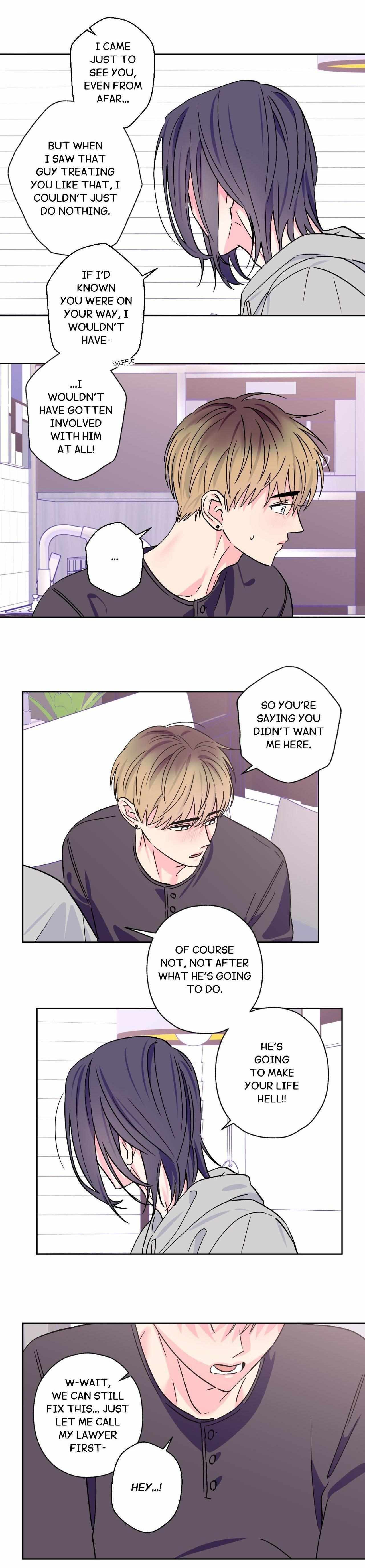 Exclusive Scandal Chapter 82 page 3 - 