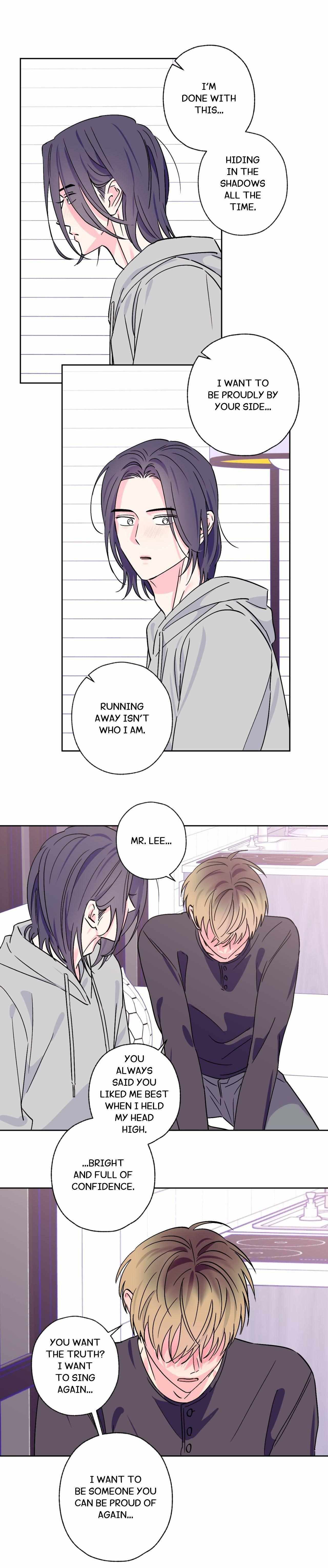 Exclusive Scandal Chapter 82 page 4 - 