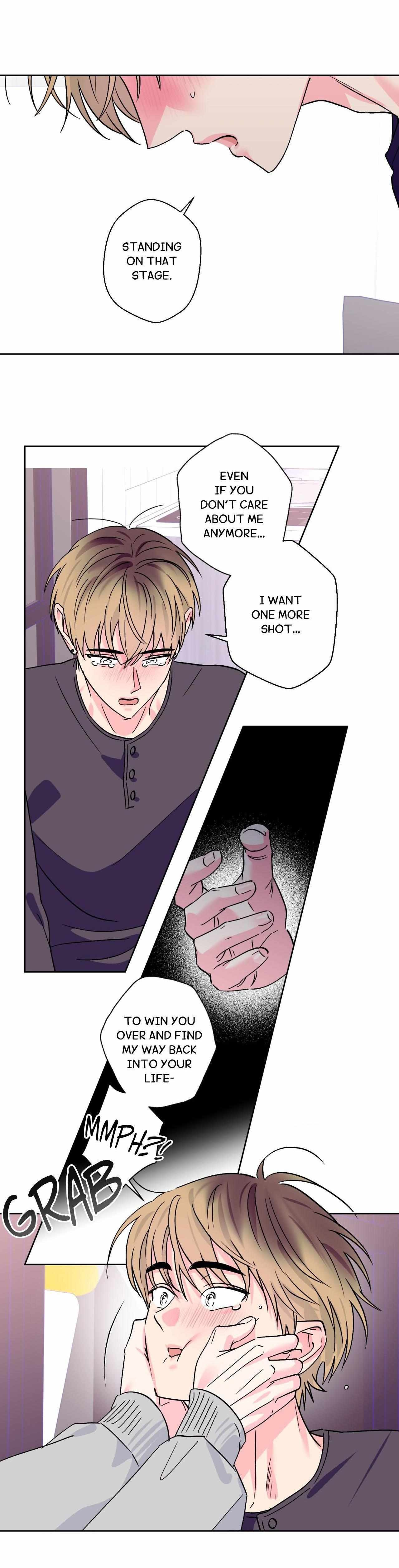 Exclusive Scandal Chapter 82 page 5 - 