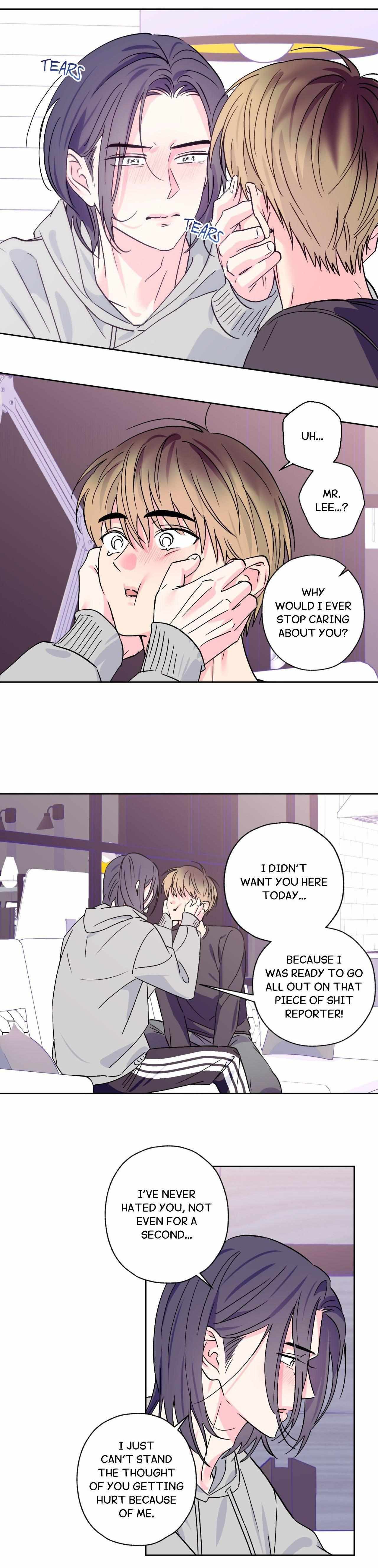 Exclusive Scandal Chapter 82 page 6 - 