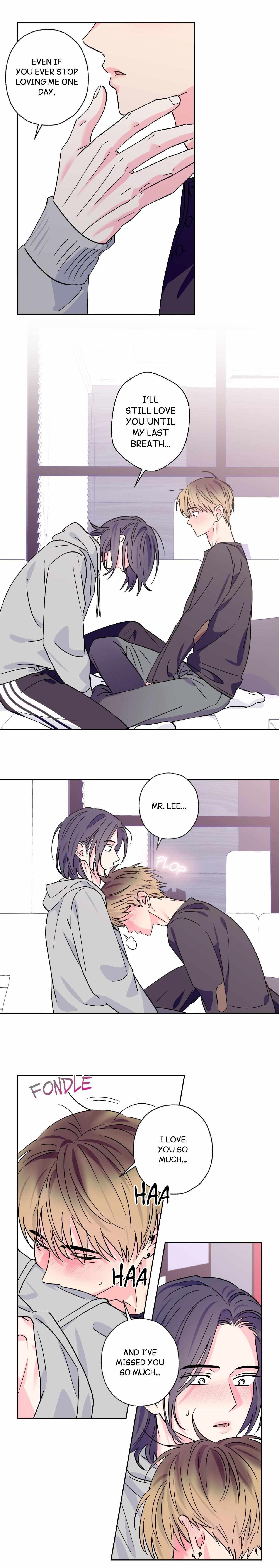 Exclusive Scandal Chapter 82 page 7 - 