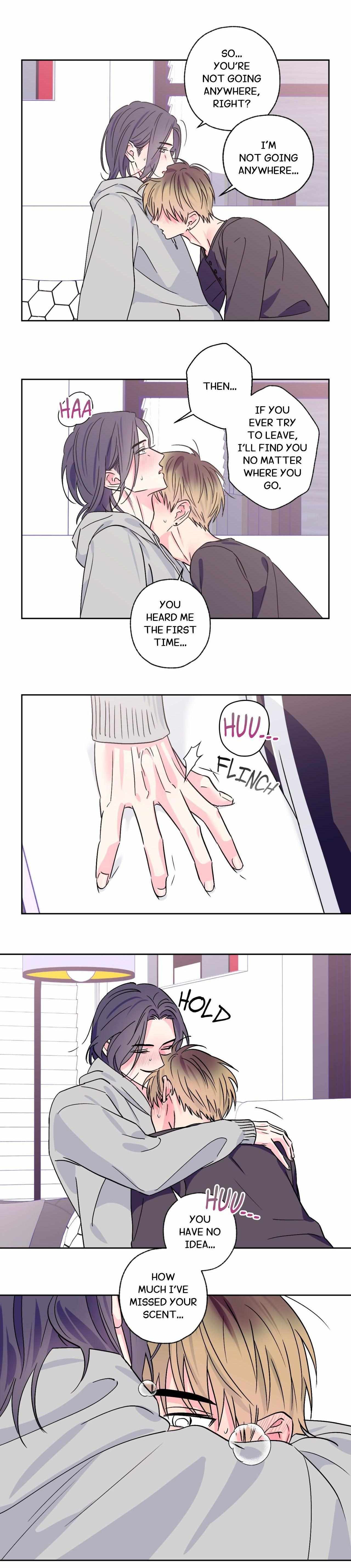 Exclusive Scandal Chapter 82 page 8 - 