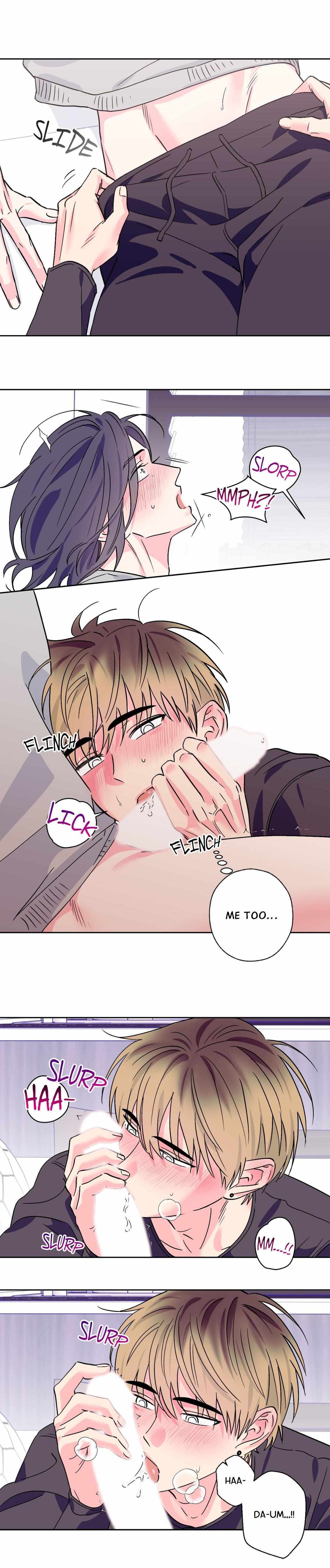 Exclusive Scandal Chapter 82 page 9 - 