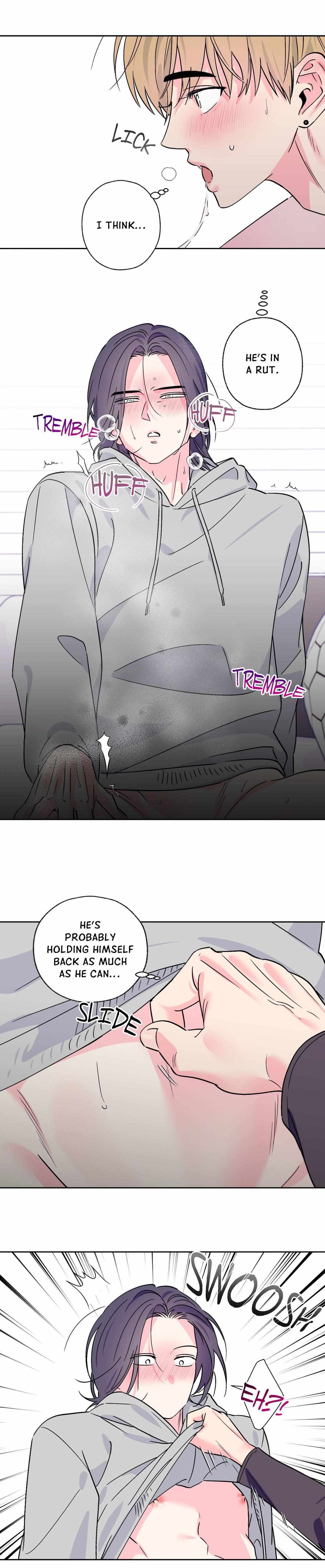 Exclusive Scandal Chapter 82 page 10 - 