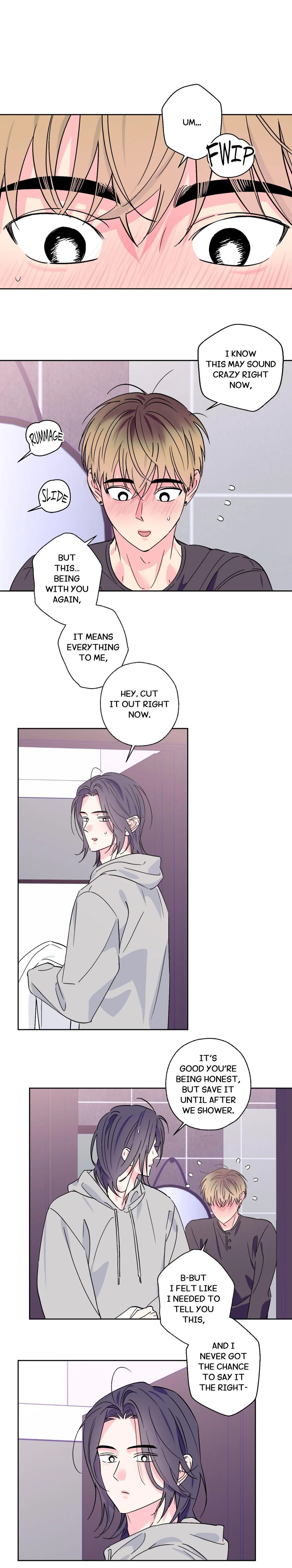 Exclusive Scandal Chapter 83 page 2 - 