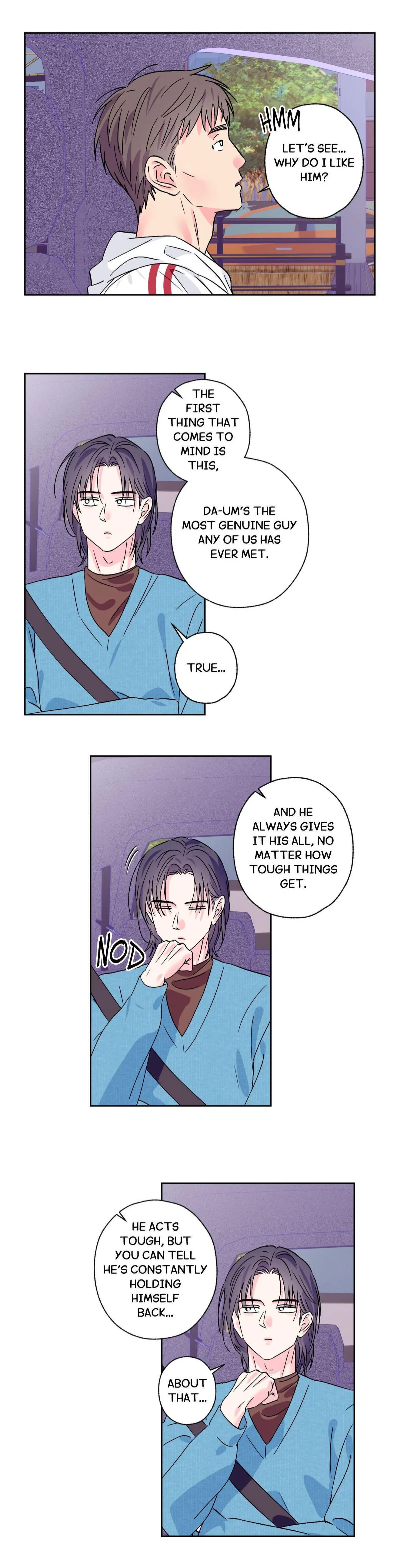 Exclusive Scandal Chapter 83 page 11 - 