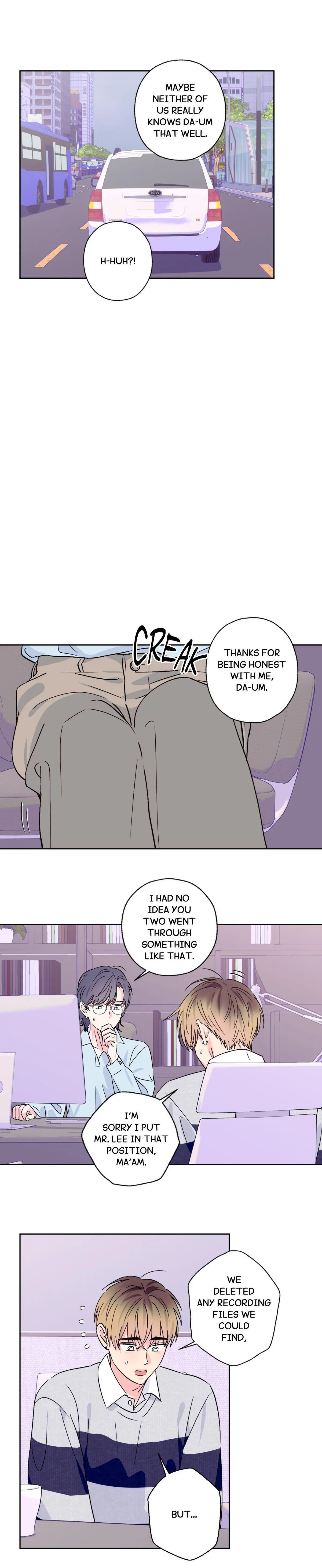 Exclusive Scandal Chapter 83 page 12 - 