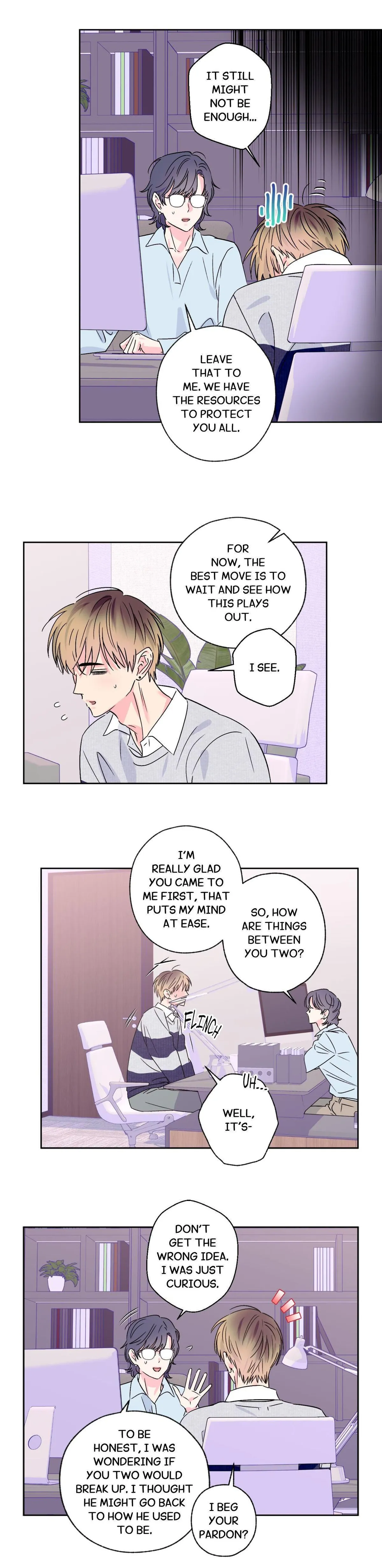 Exclusive Scandal Chapter 83 page 13 - 