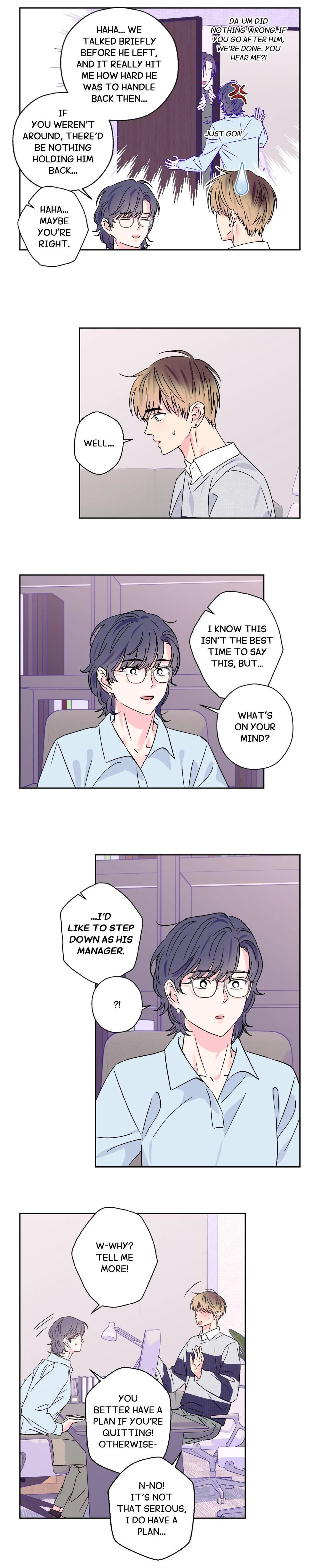 Exclusive Scandal Chapter 83 page 14 - 