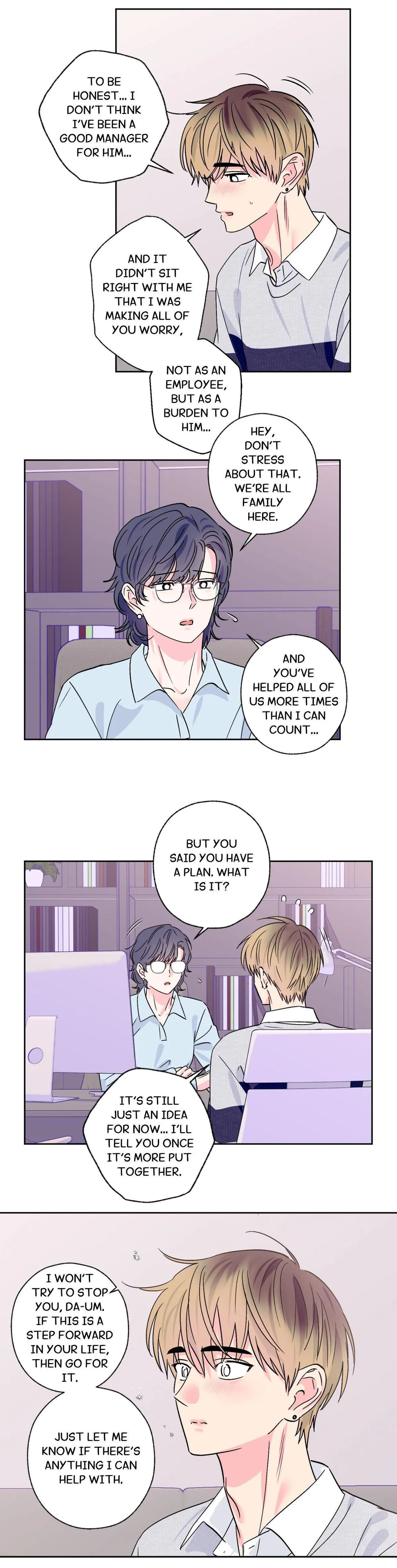 Exclusive Scandal Chapter 83 page 15 - 