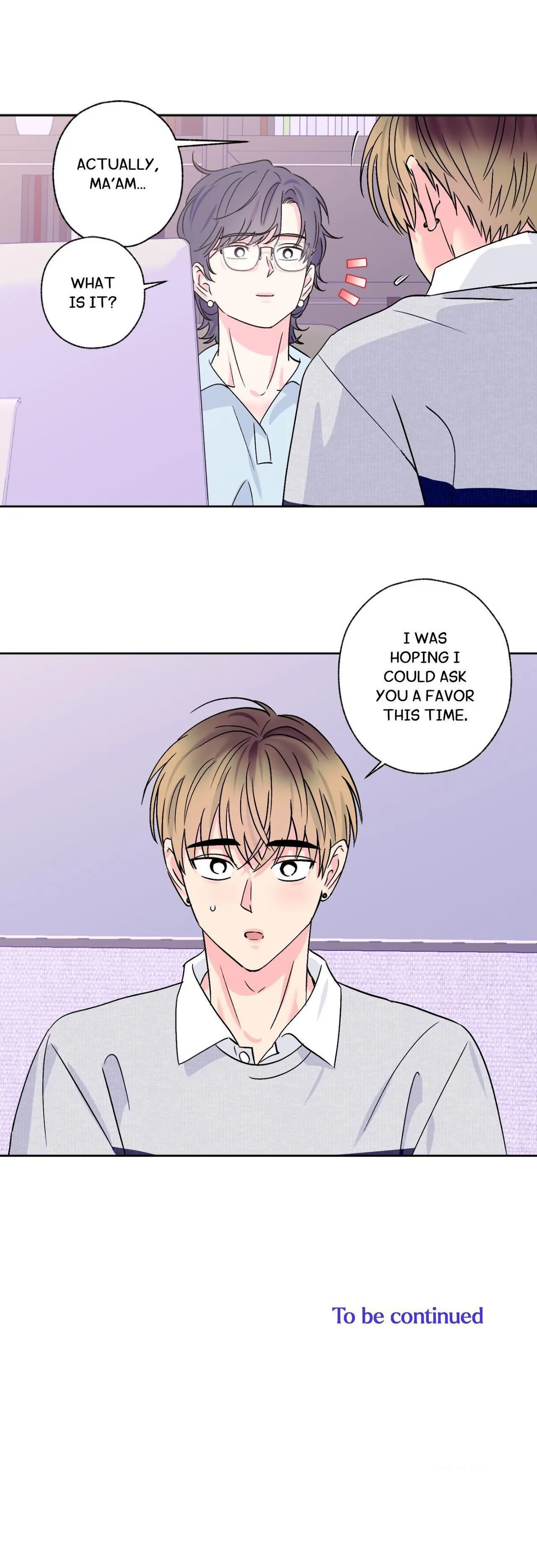 Exclusive Scandal Chapter 83 page 16 - 
