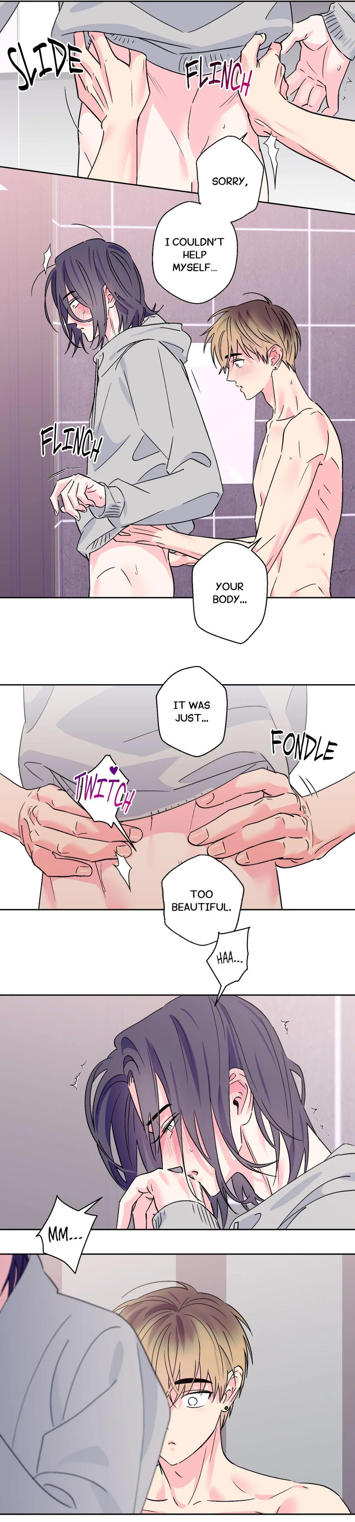 Exclusive Scandal Chapter 83 page 5 - 