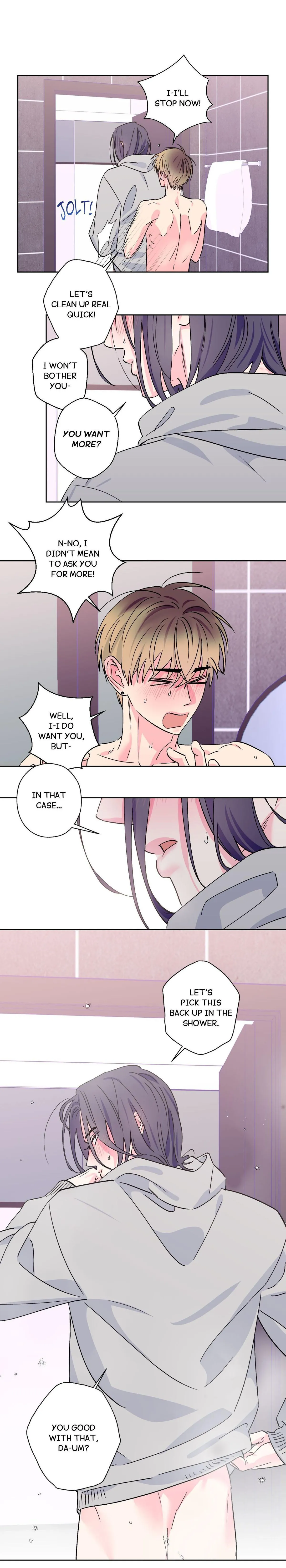 Exclusive Scandal Chapter 83 page 6 - 
