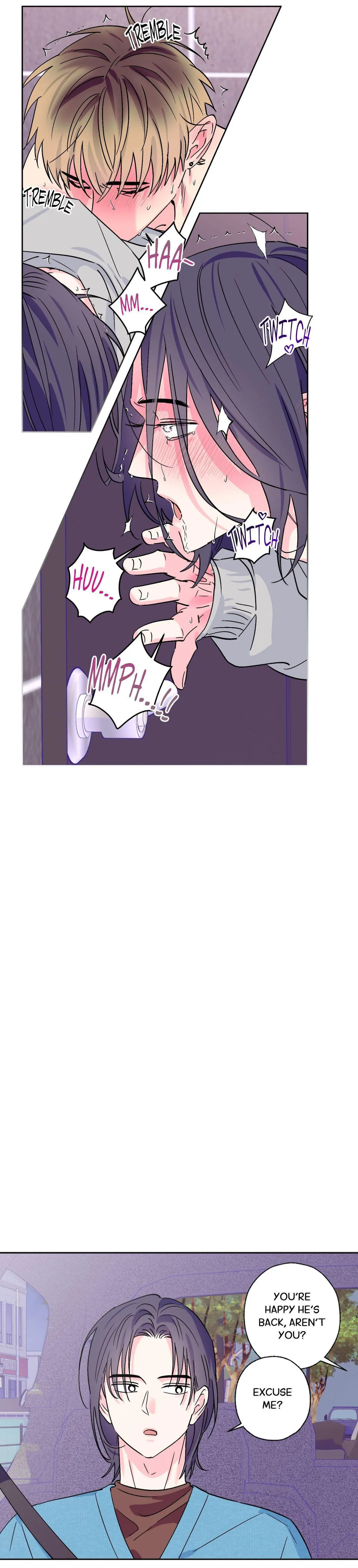 Exclusive Scandal Chapter 83 page 9 - 