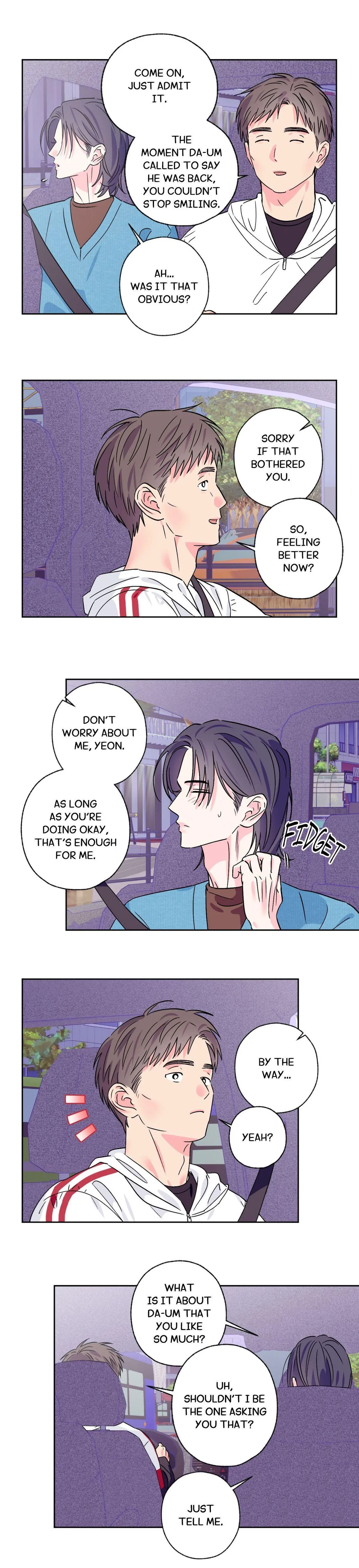 Exclusive Scandal Chapter 83 page 10 - 