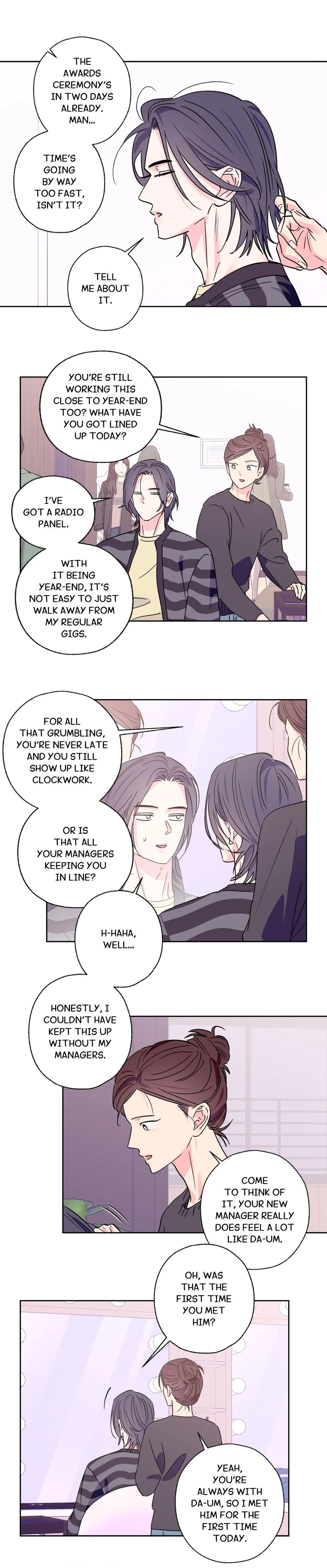 Exclusive Scandal Chapter 84 page 2 - 