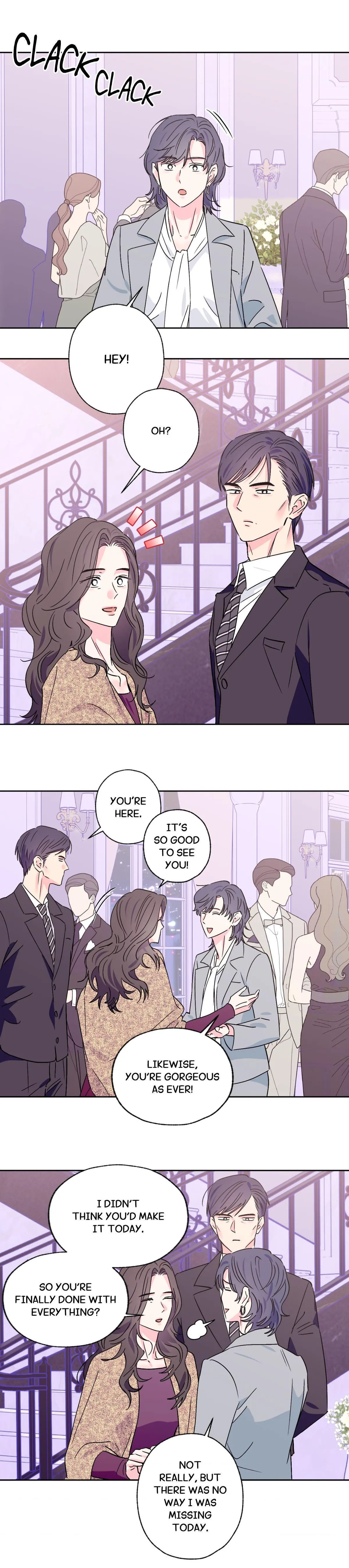 Exclusive Scandal Chapter 84 page 11 - 