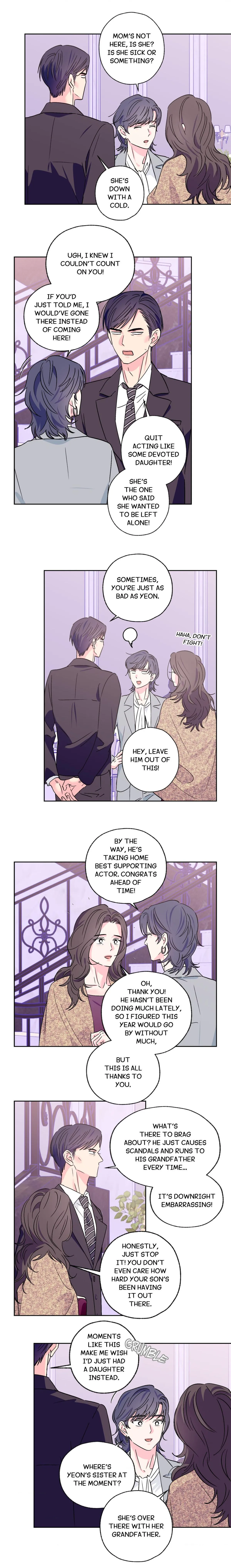 Exclusive Scandal Chapter 84 page 12 - 