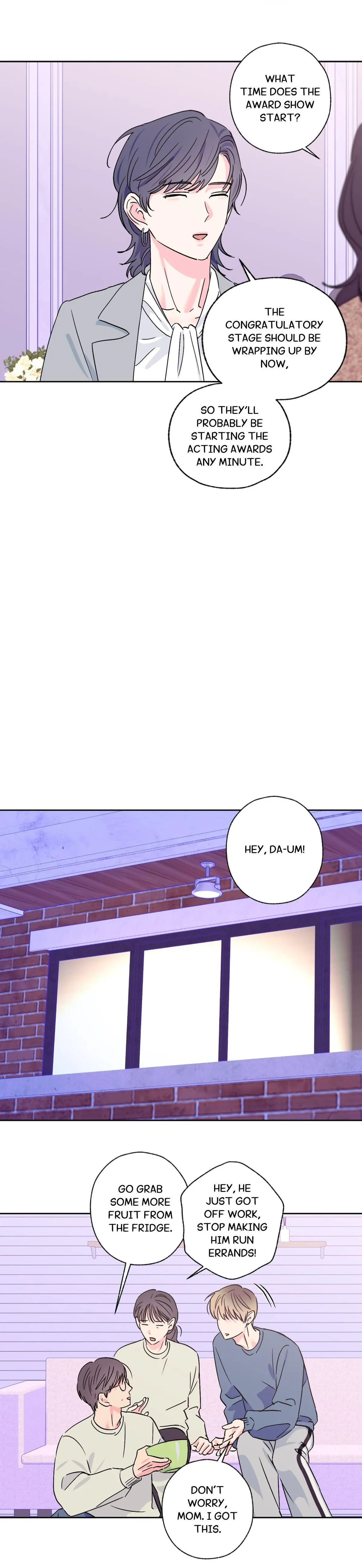 Exclusive Scandal Chapter 84 page 13 - 