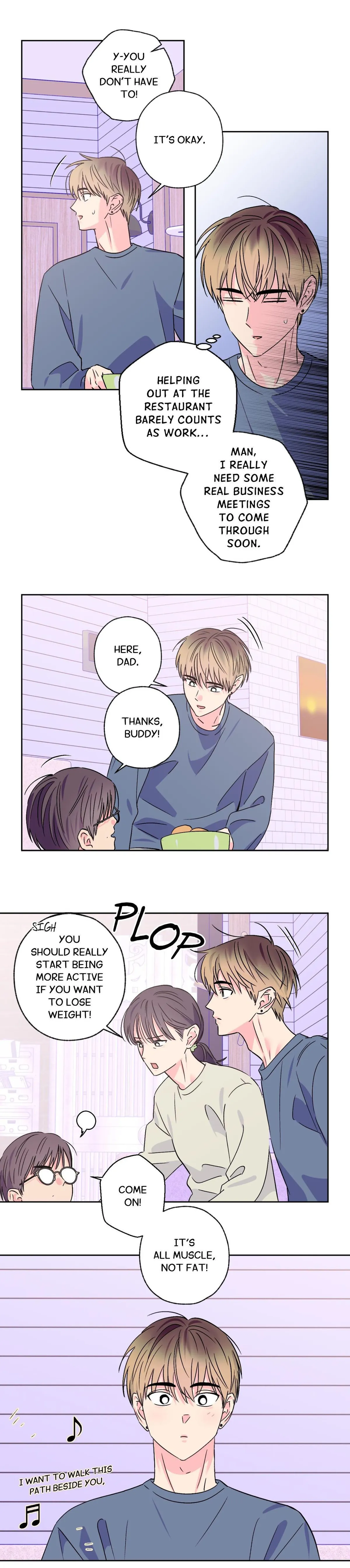 Exclusive Scandal Chapter 84 page 14 - 