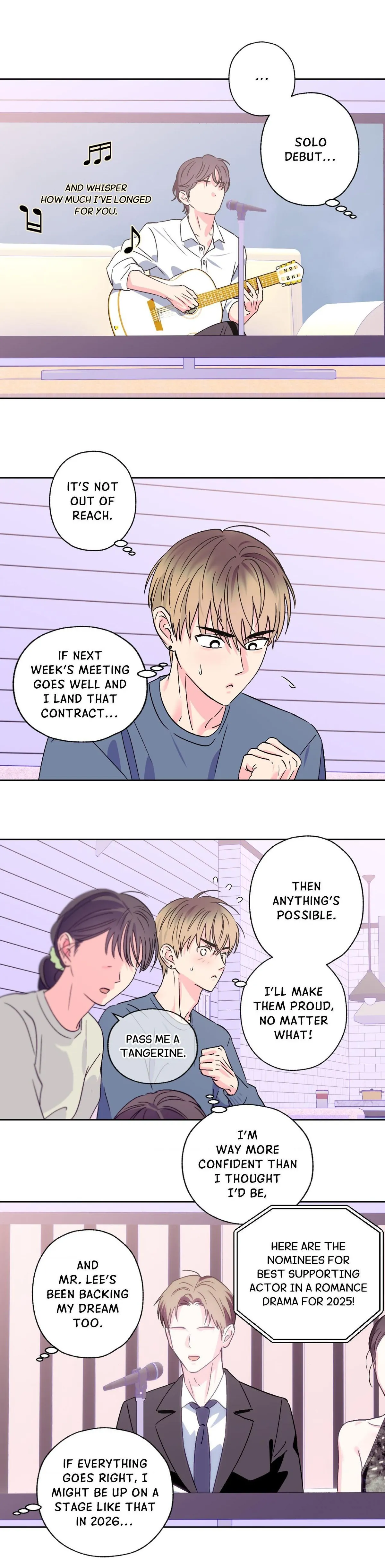 Exclusive Scandal Chapter 84 page 15 - 