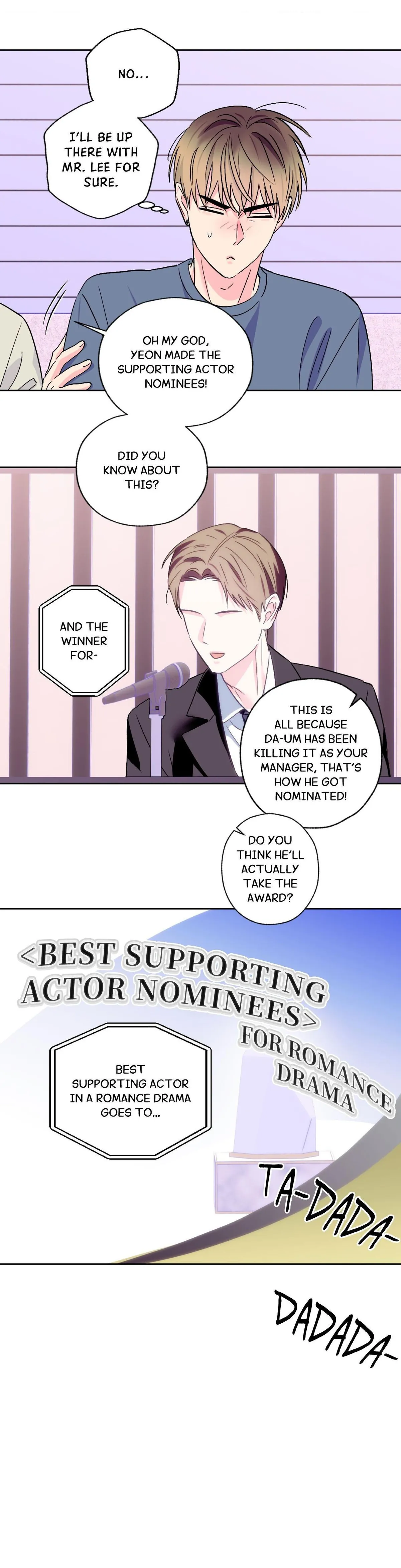 Exclusive Scandal Chapter 84 page 16 - 