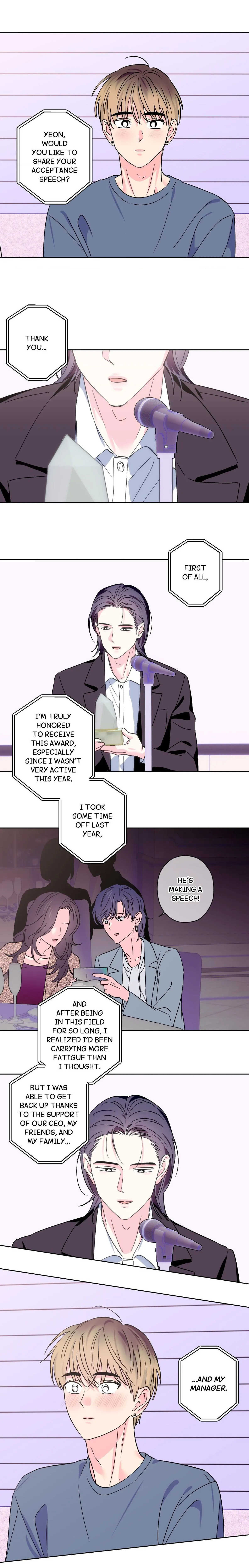 Exclusive Scandal Chapter 84 page 18 - 