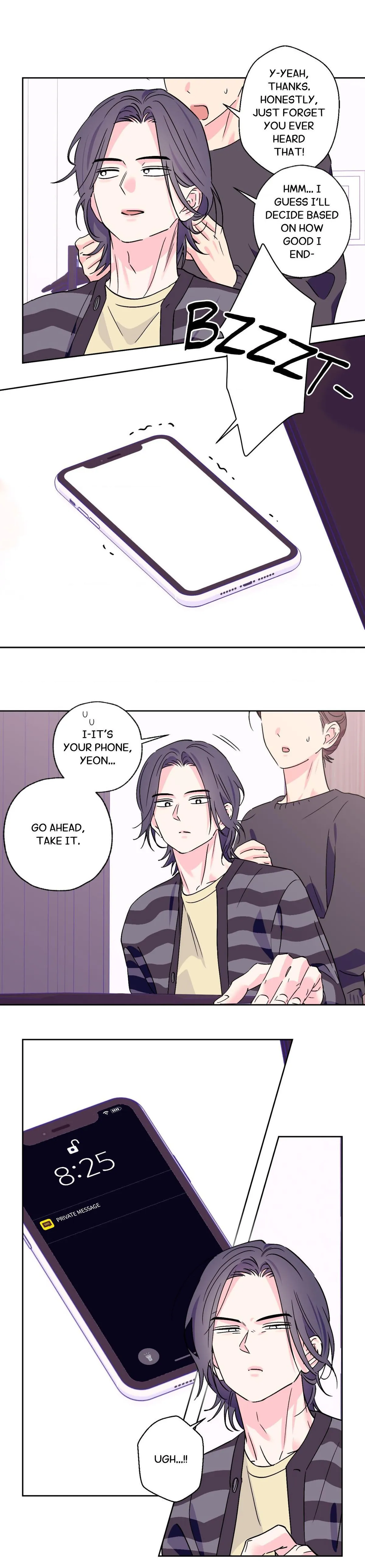 Exclusive Scandal Chapter 84 page 4 - 