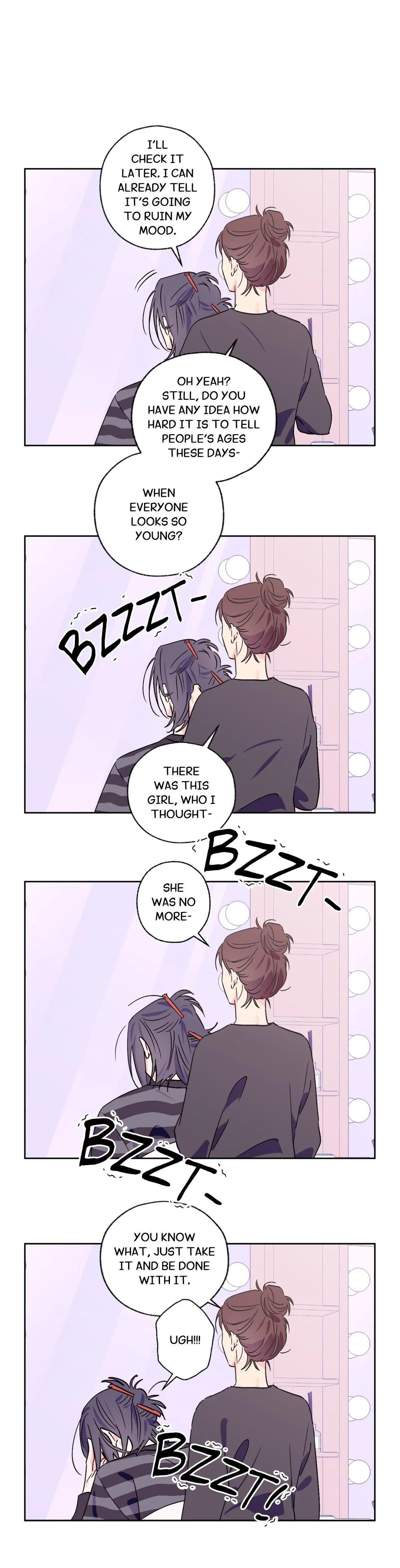 Exclusive Scandal Chapter 84 page 5 - 