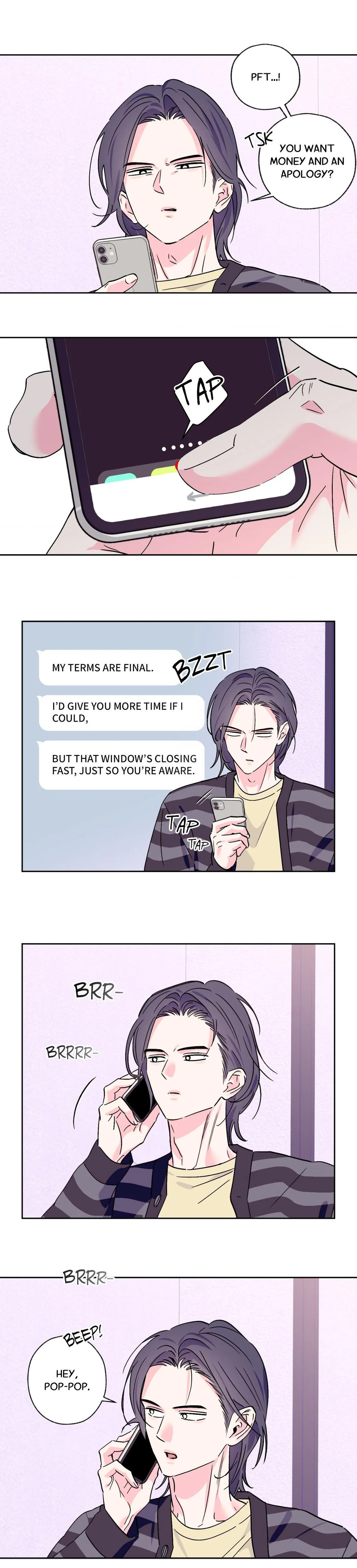Exclusive Scandal Chapter 84 page 7 - 