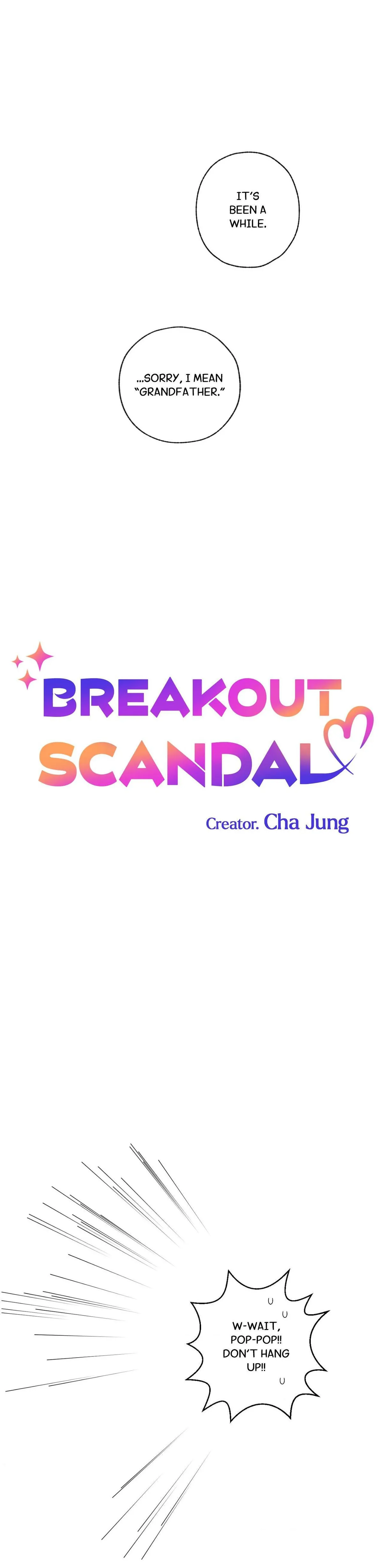 Exclusive Scandal Chapter 84 page 8 - 