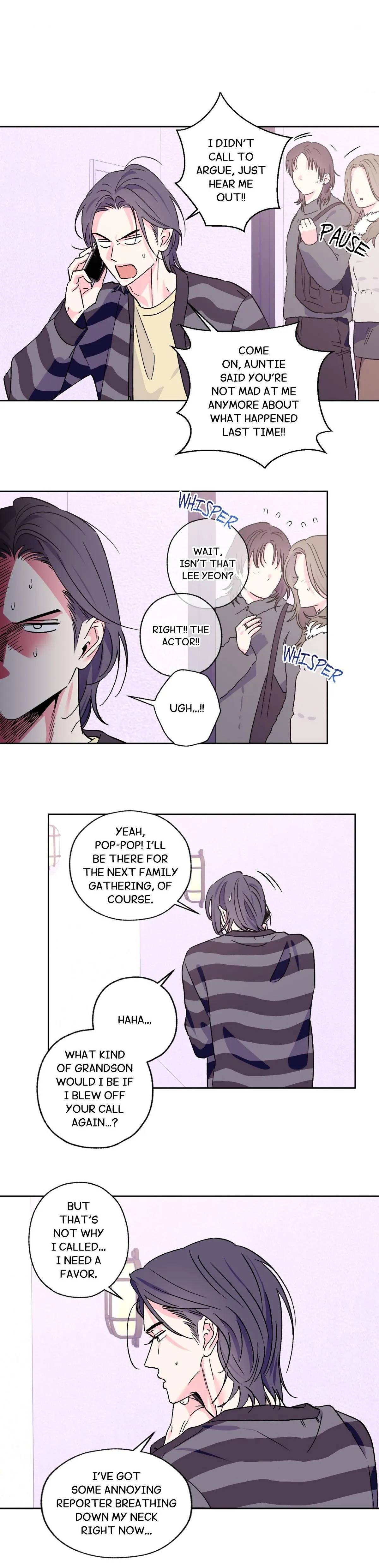 Exclusive Scandal Chapter 84 page 9 - 