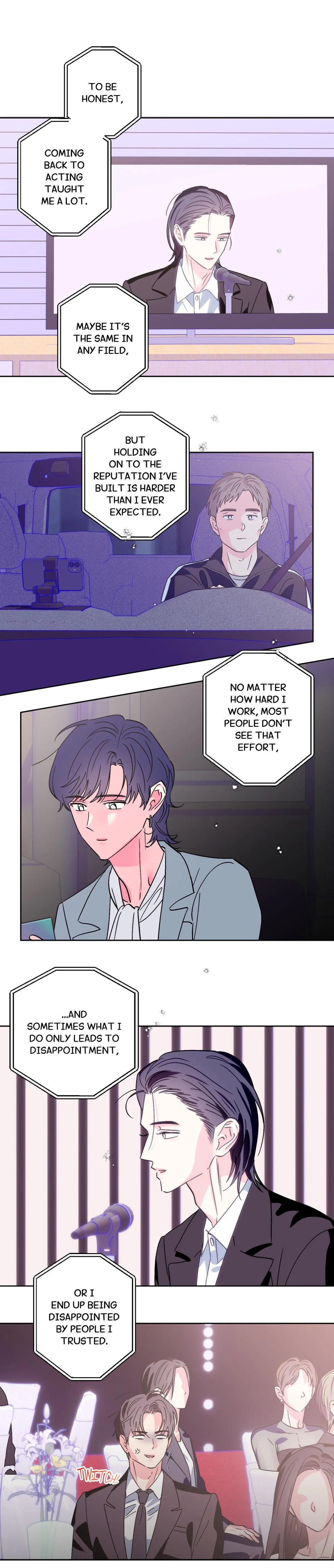 Exclusive Scandal Chapter 85 page 2 - 