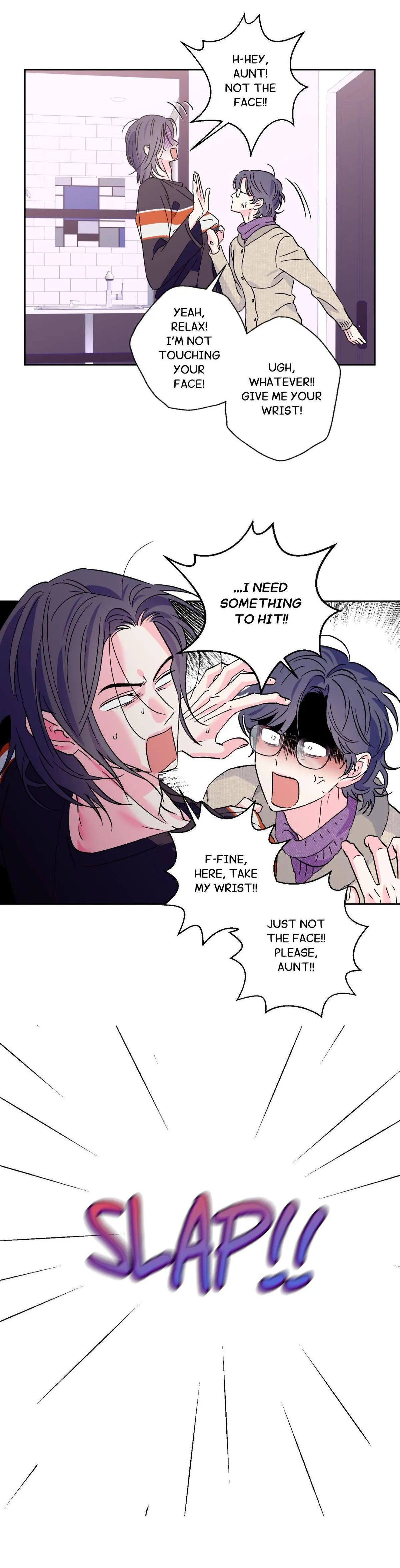 Exclusive Scandal Chapter 85 page 11 - 