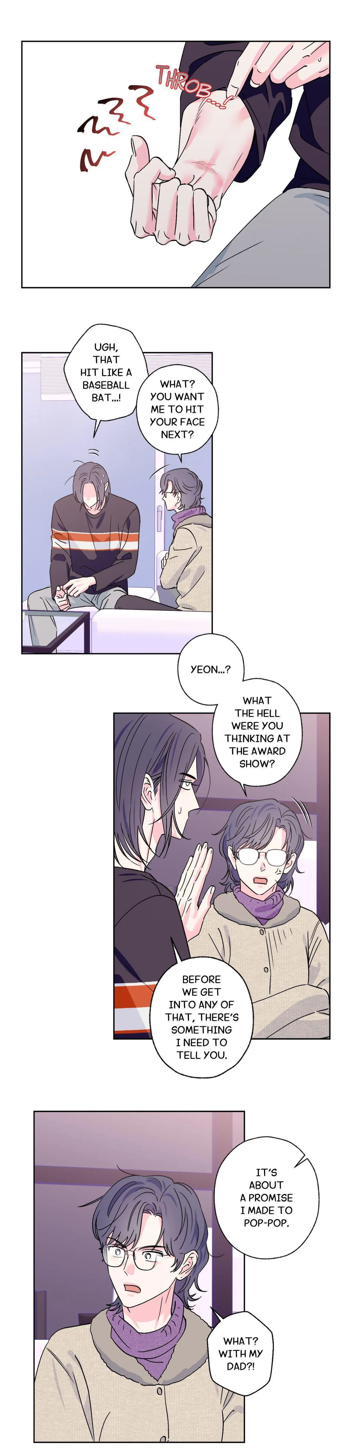 Exclusive Scandal Chapter 85 page 12 - 
