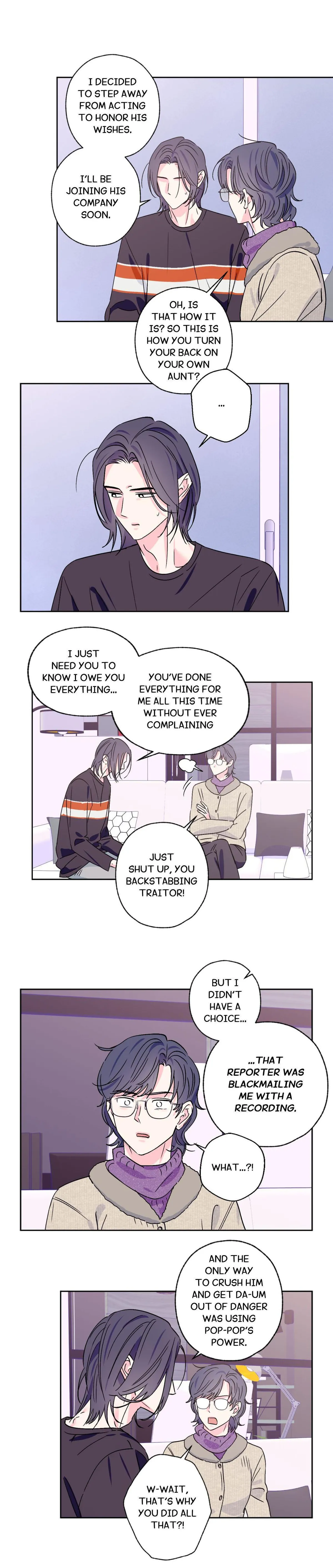 Exclusive Scandal Chapter 85 page 13 - 