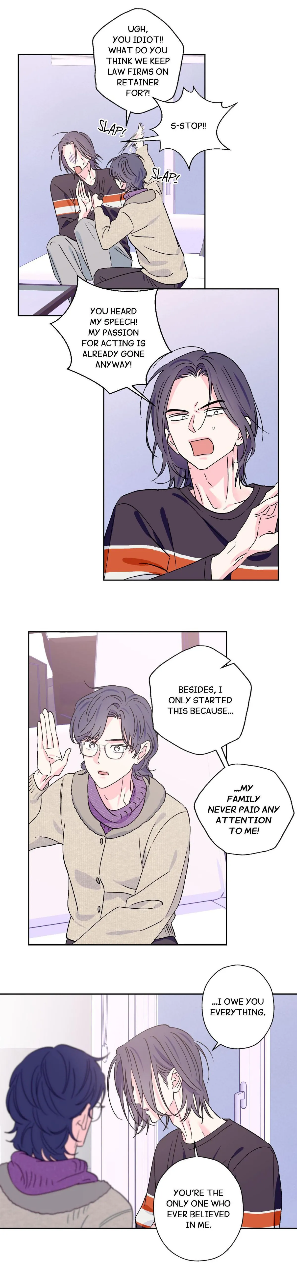 Exclusive Scandal Chapter 85 page 14 - 