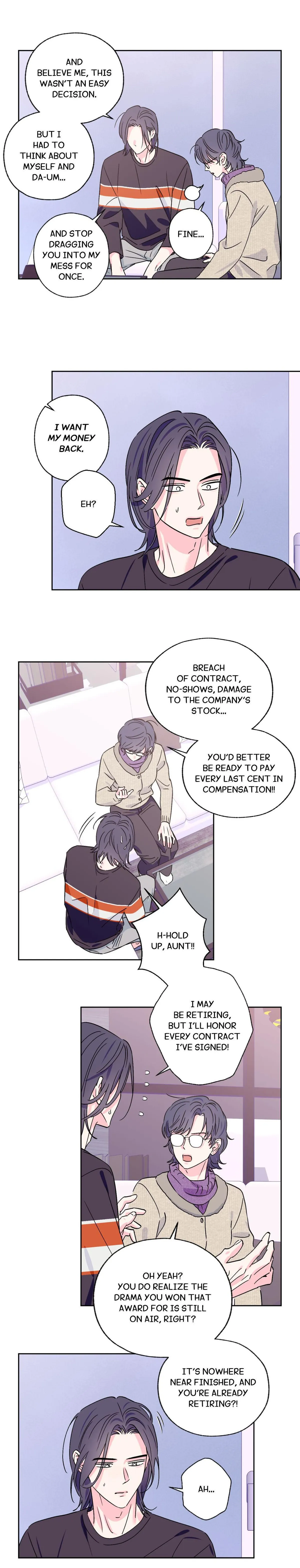 Exclusive Scandal Chapter 85 page 15 - 