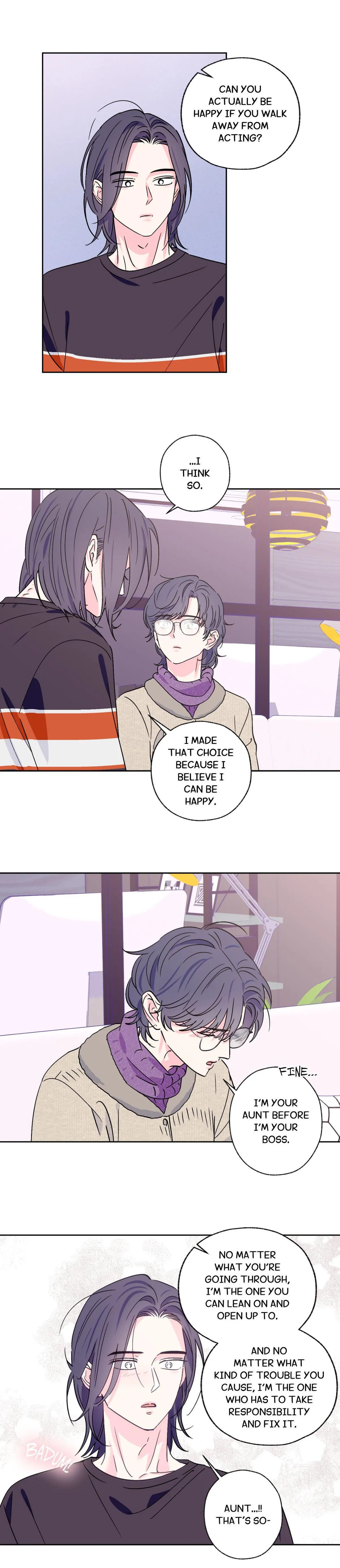 Exclusive Scandal Chapter 85 page 17 - 