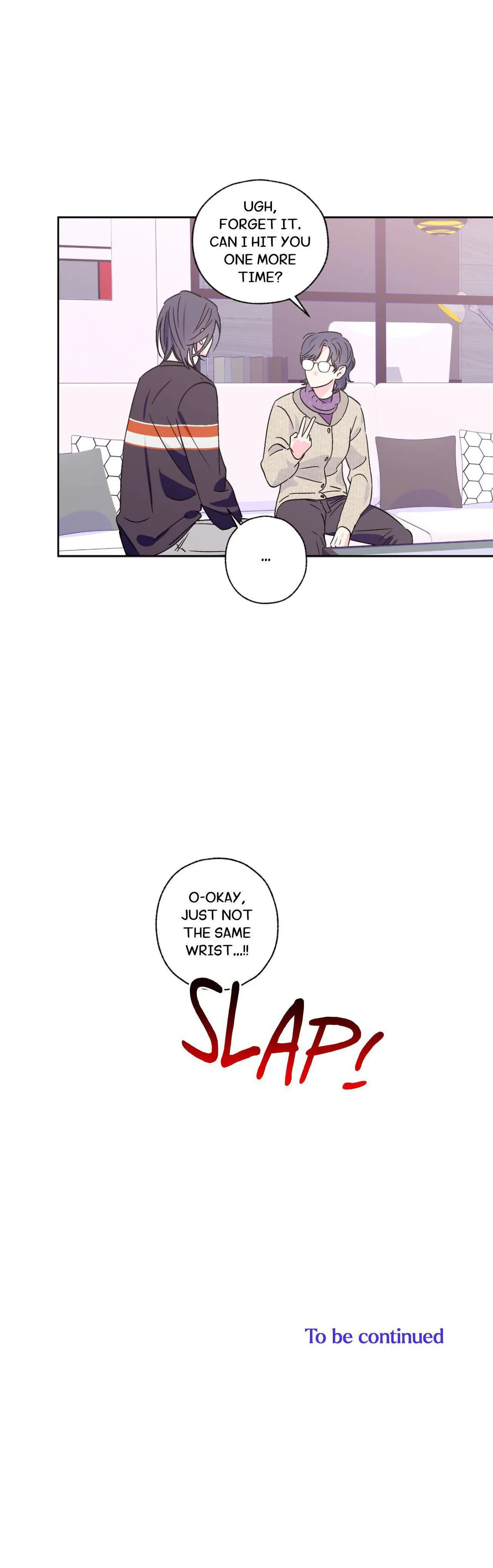 Exclusive Scandal Chapter 85 page 18 - 