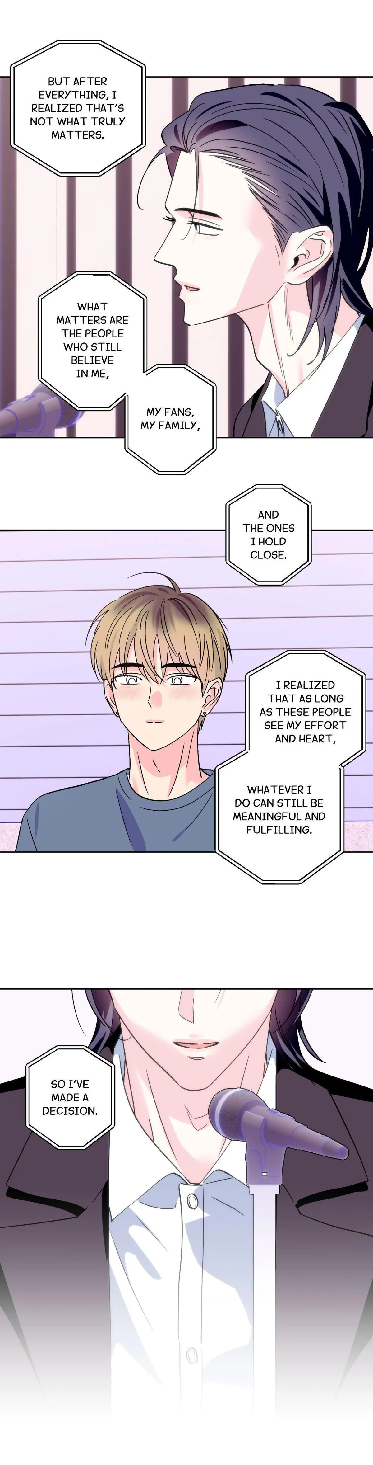 Exclusive Scandal Chapter 85 page 3 - 