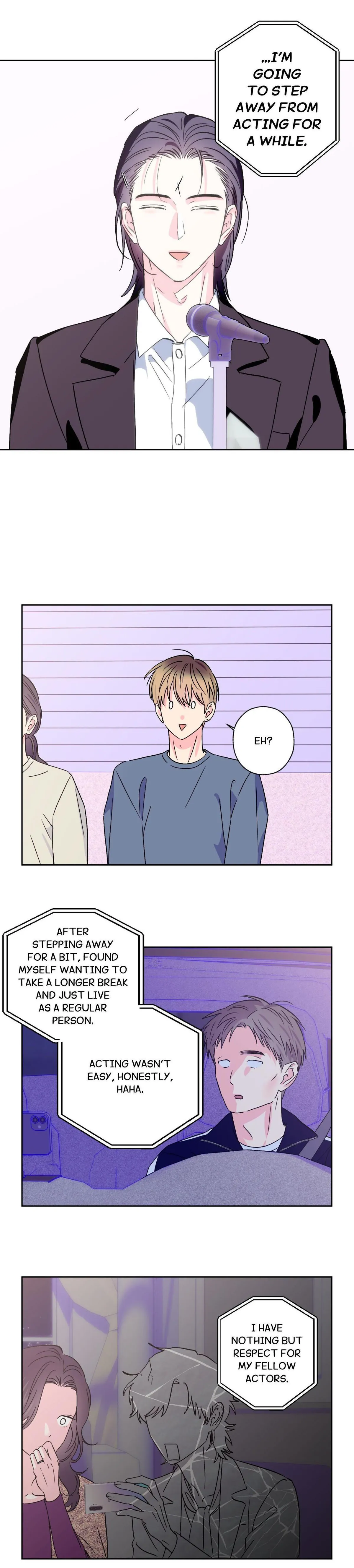 Exclusive Scandal Chapter 85 page 4 - 