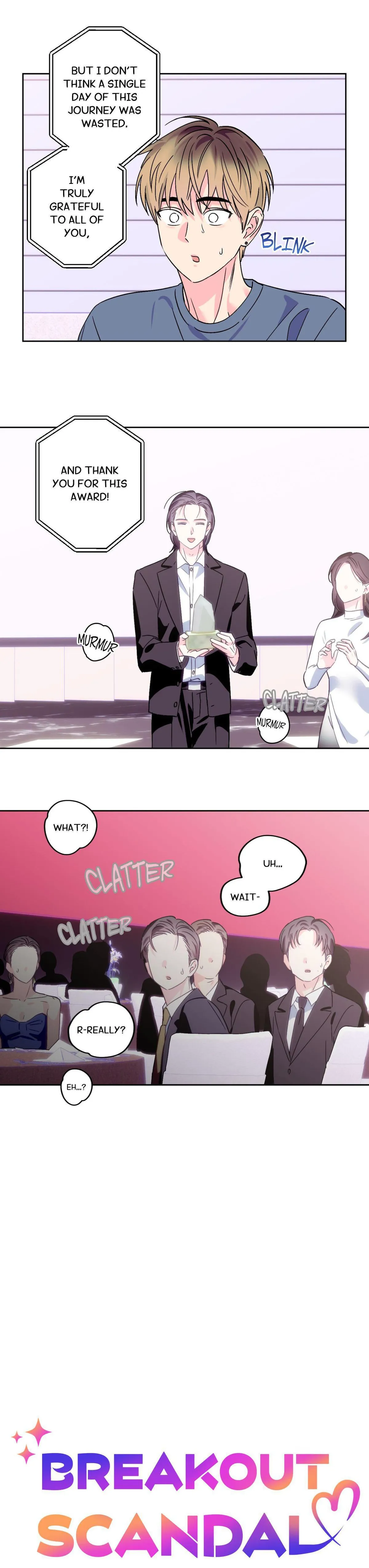 Exclusive Scandal Chapter 85 page 5 - 