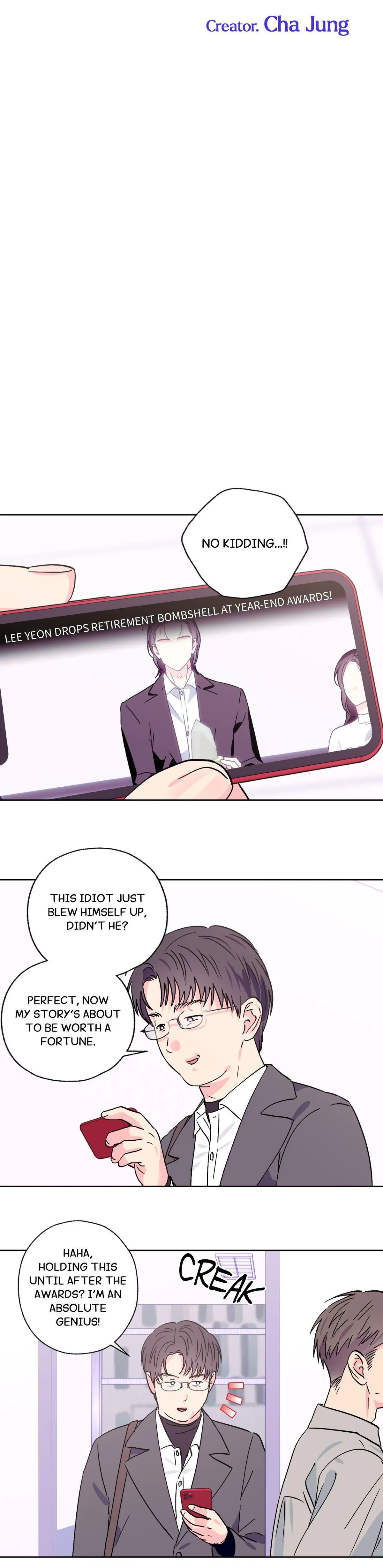 Exclusive Scandal Chapter 85 page 6 - 