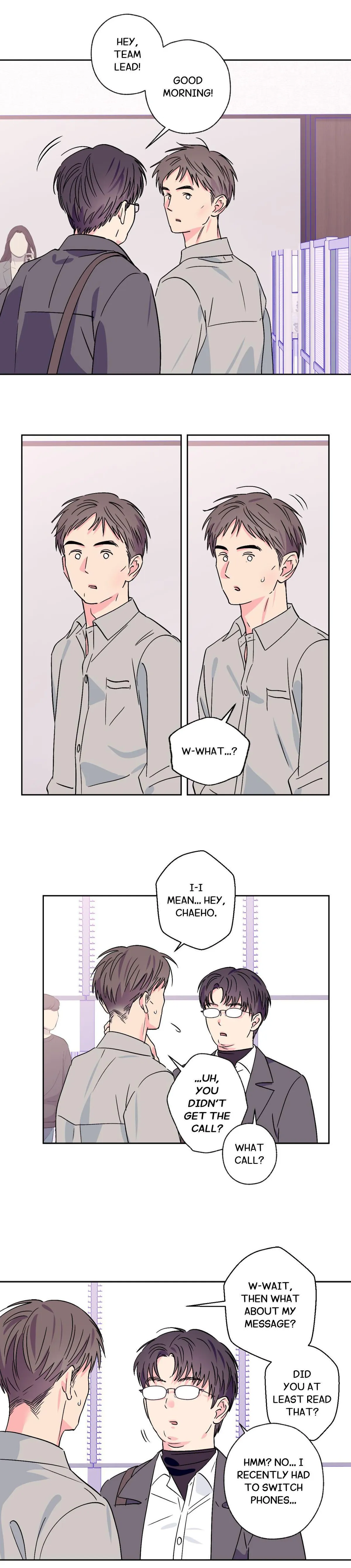 Exclusive Scandal Chapter 85 page 7 - 