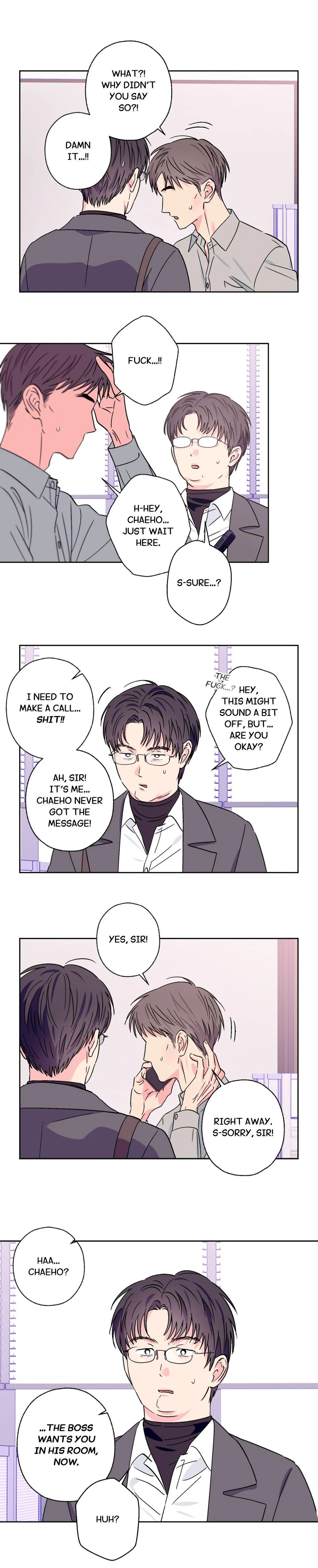 Exclusive Scandal Chapter 85 page 8 - 