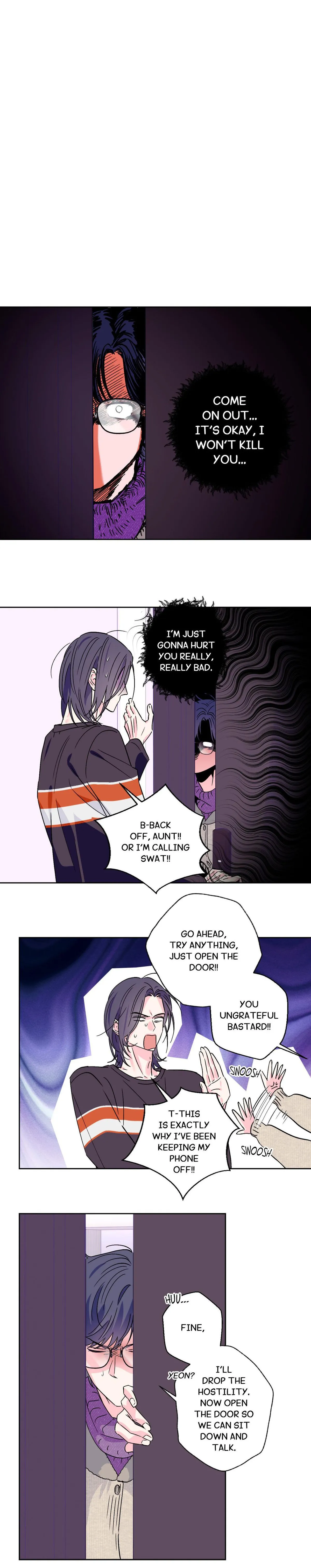 Exclusive Scandal Chapter 85 page 9 - 