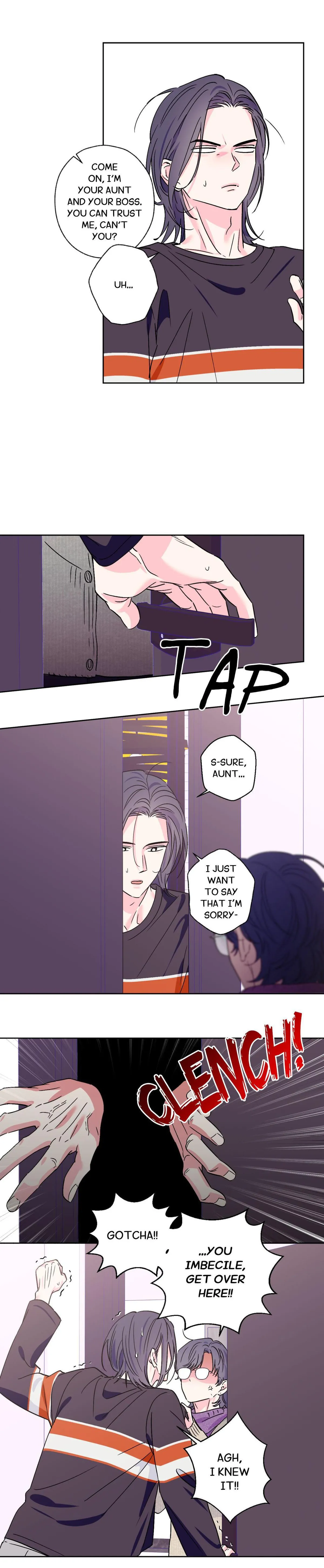 Exclusive Scandal Chapter 85 page 10 - 