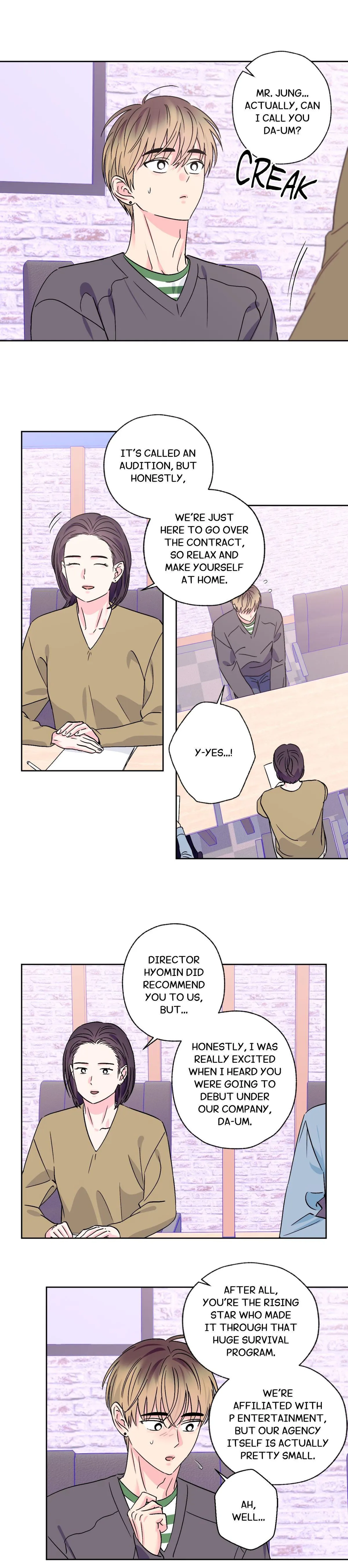 Exclusive Scandal Chapter 86 page 2 - 