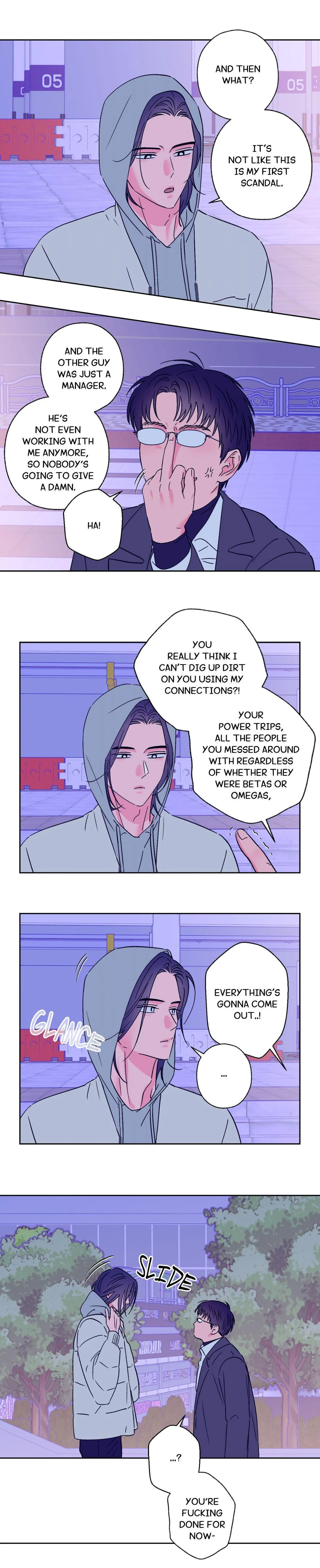 Exclusive Scandal Chapter 86 page 12 - 